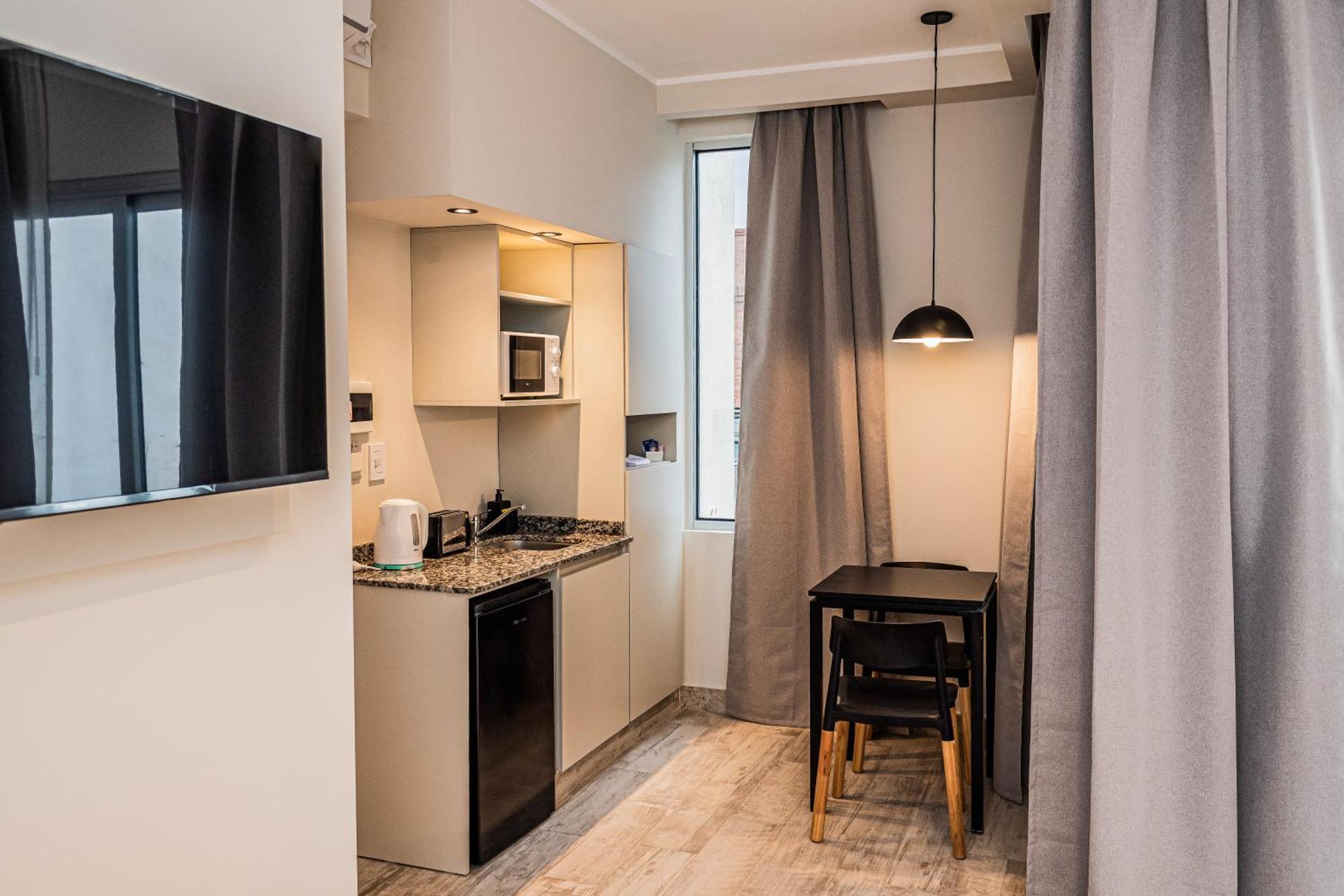 Rentup Suites Salta Eksteriør bilde